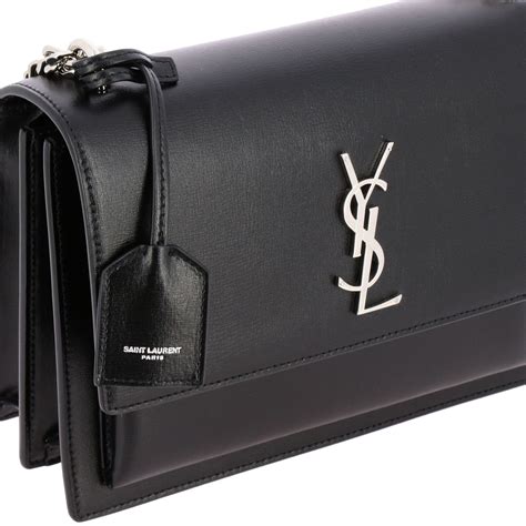 borsa donna yves saint laurent|borse saint laurent.